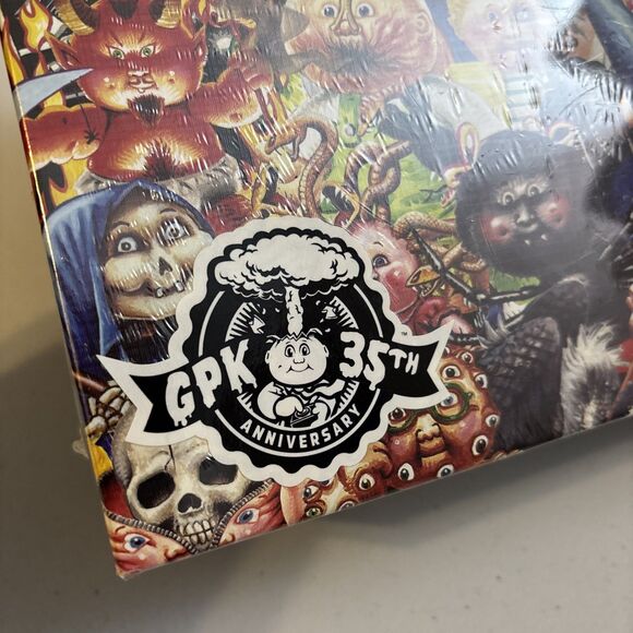 Garbage Pail Kids Yuck 1000 Piece Jigsaw Puzzle -Brand New Sealed - Picture 2 of 8